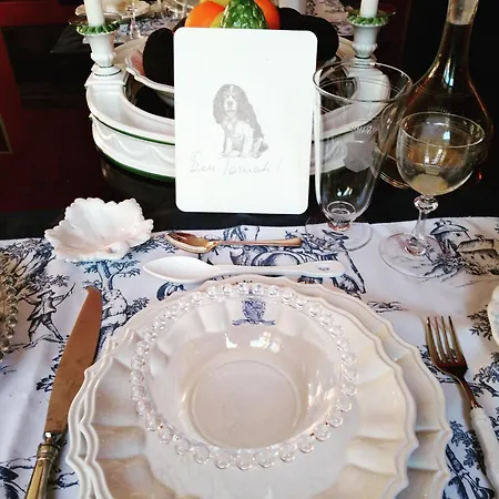 Bed & Breakfast Visit Palladio B&B