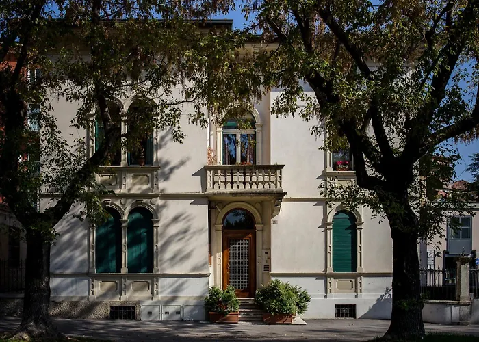 Visit Palladio B&B Bed & Breakfast 4*